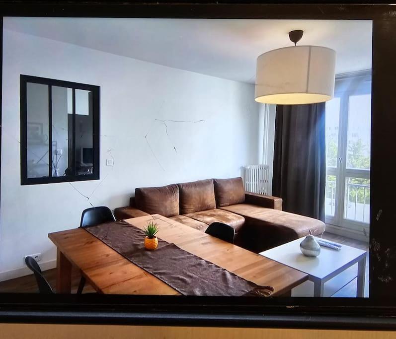 Chez Pascal Sissi -Grand Appart,Ile Nantes, Ccgres Zewnętrze zdjęcie