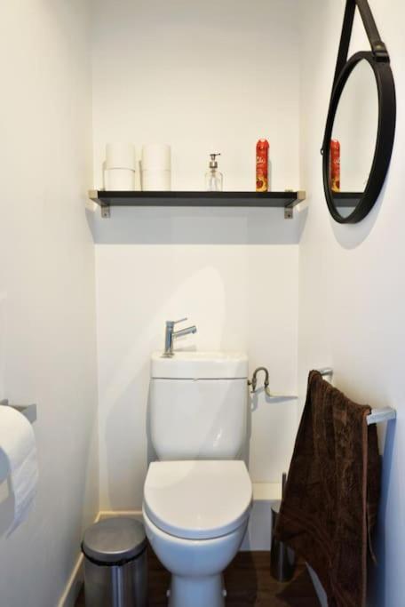 Chez Pascal Sissi -Grand Appart,Ile Nantes, Ccgres Zewnętrze zdjęcie