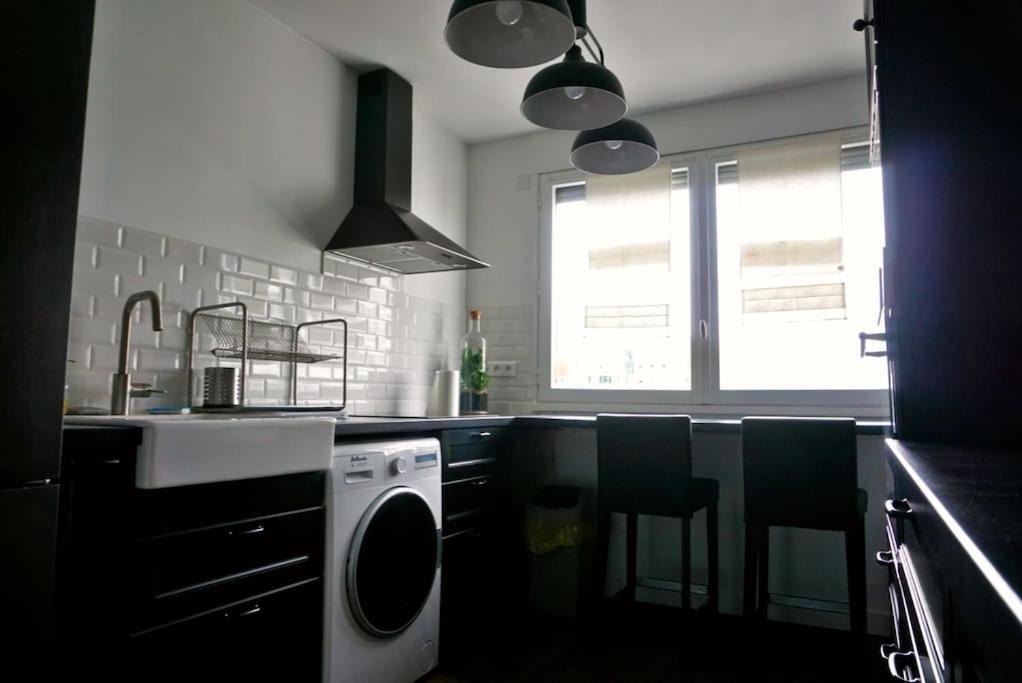 Chez Pascal Sissi -Grand Appart,Ile Nantes, Ccgres Zewnętrze zdjęcie