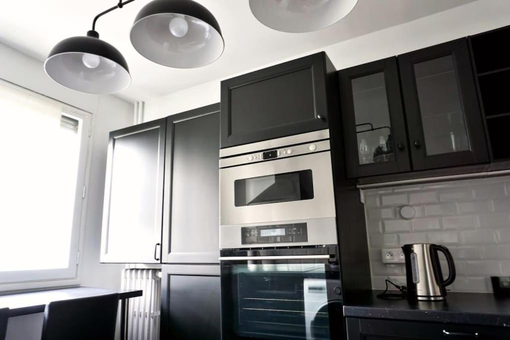 Chez Pascal Sissi -Grand Appart,Ile Nantes, Ccgres Zewnętrze zdjęcie