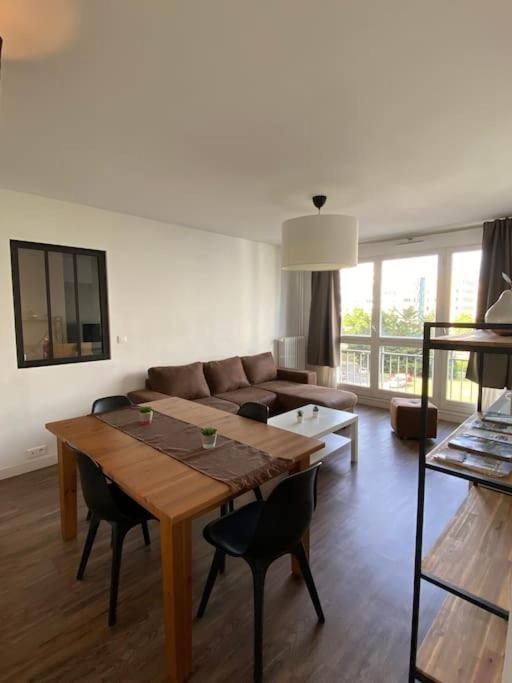 Chez Pascal Sissi -Grand Appart,Ile Nantes, Ccgres Zewnętrze zdjęcie