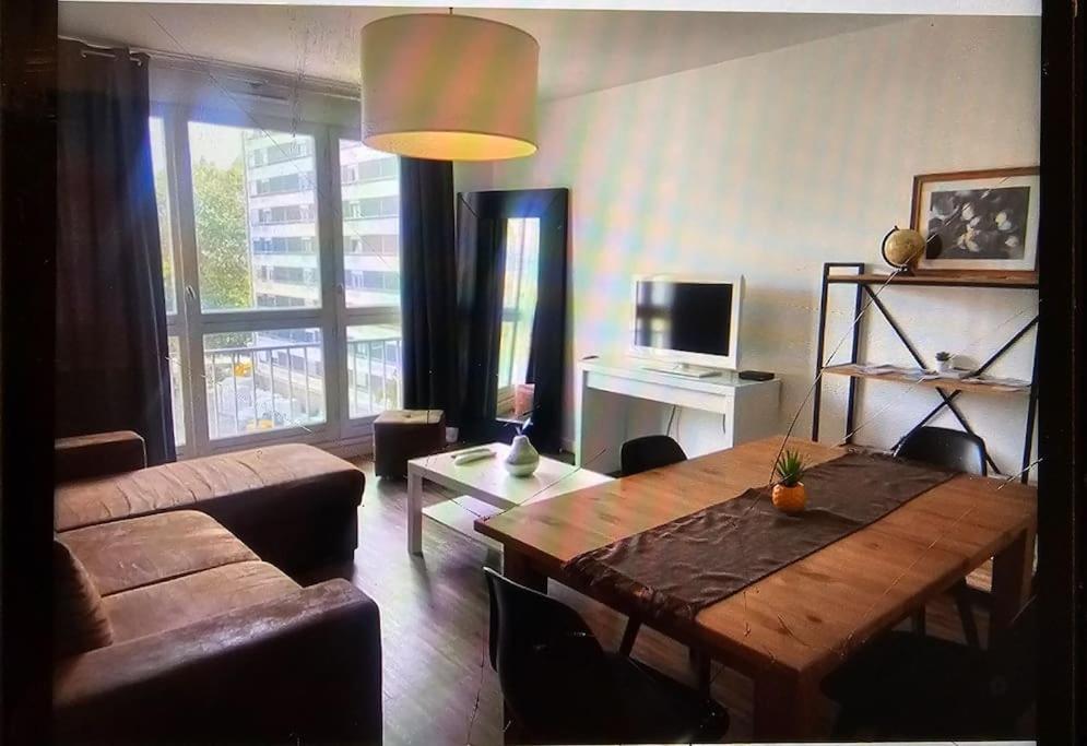 Chez Pascal Sissi -Grand Appart,Ile Nantes, Ccgres Zewnętrze zdjęcie