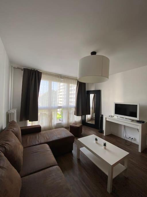 Chez Pascal Sissi -Grand Appart,Ile Nantes, Ccgres Zewnętrze zdjęcie