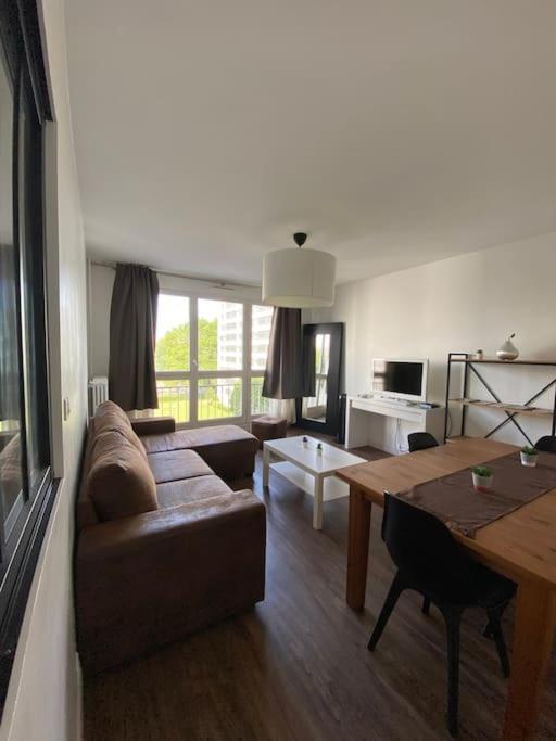 Chez Pascal Sissi -Grand Appart,Ile Nantes, Ccgres Zewnętrze zdjęcie