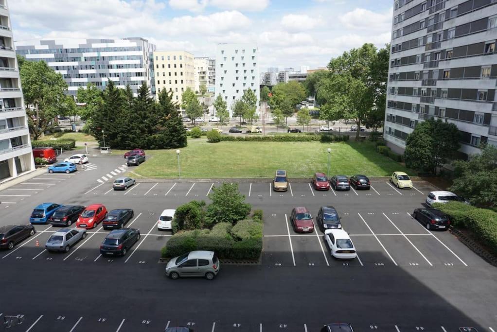 Chez Pascal Sissi -Grand Appart,Ile Nantes, Ccgres Zewnętrze zdjęcie